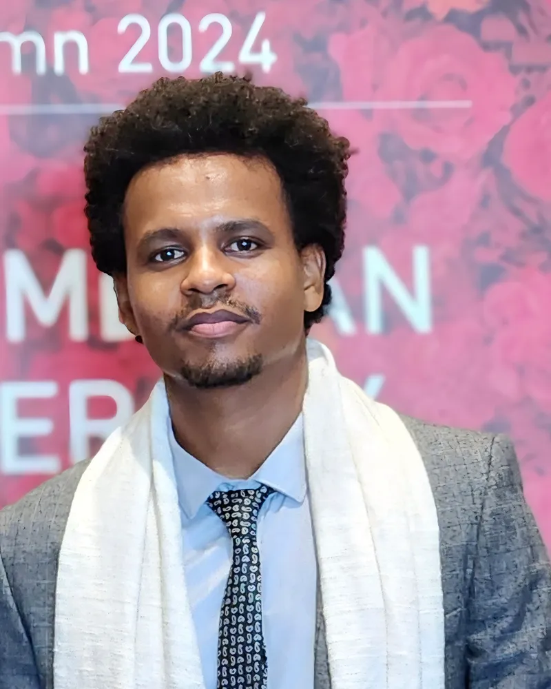Mulugeta Solomon Abate